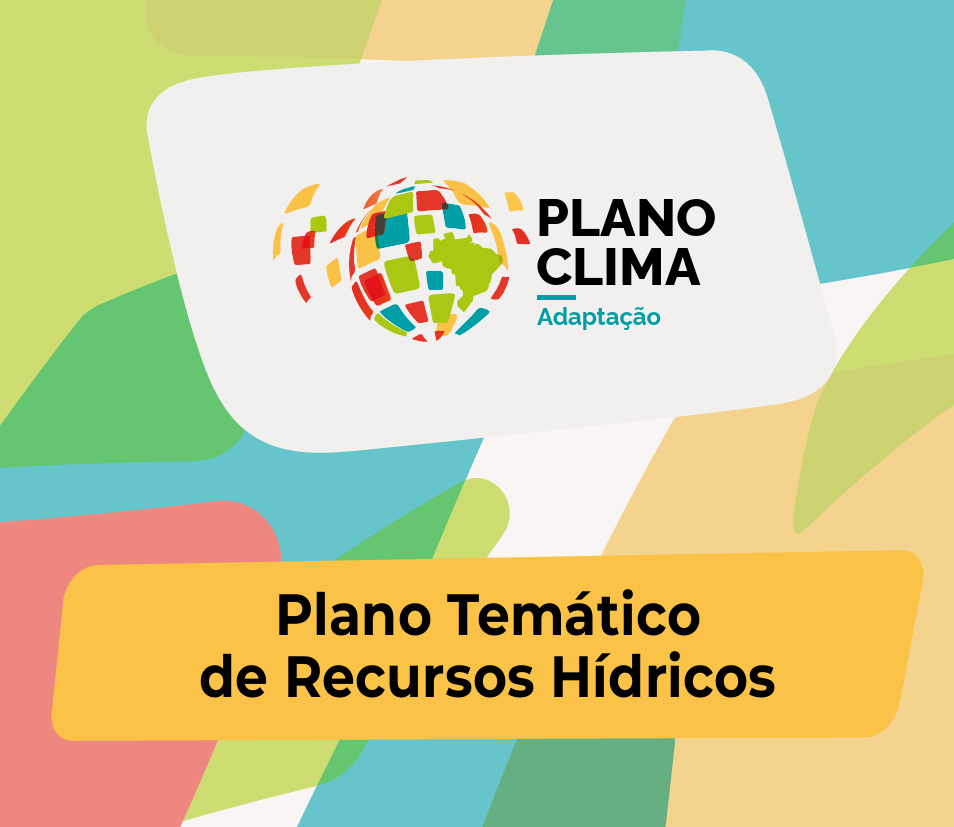 plano tematico recursos hidricos