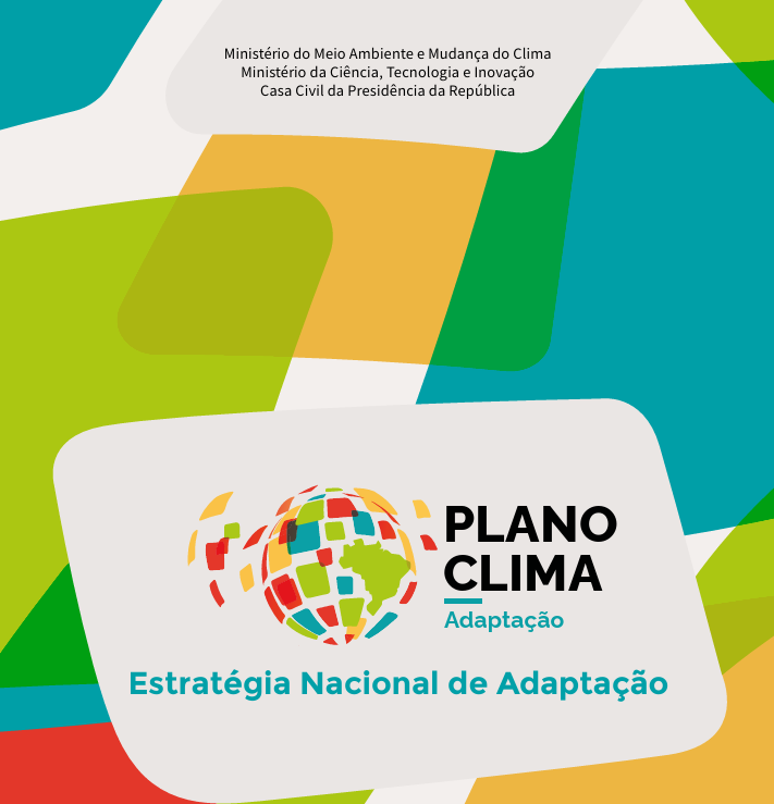 plano clima adaptacao