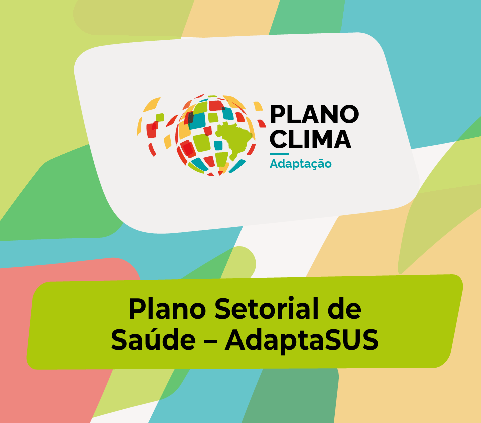 plano setorial saude