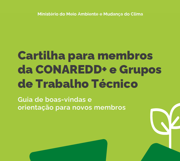 cartilha boas-vindas conaredd