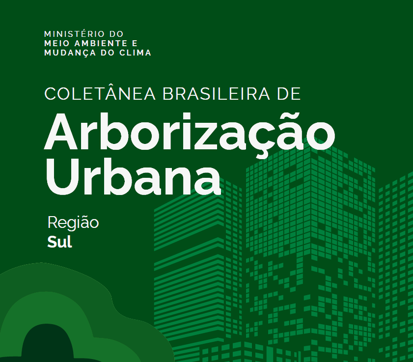 coletânea arborização urbana sul