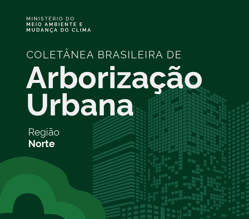 coletânea arborização urbana norte