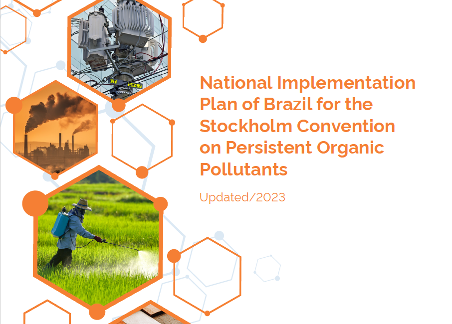 Plano Nacional de Implementação do Brasil para a Convenção de Estocolmo sobre Poluentes Orgânicos Persistentes: Atualização/2023_ingles