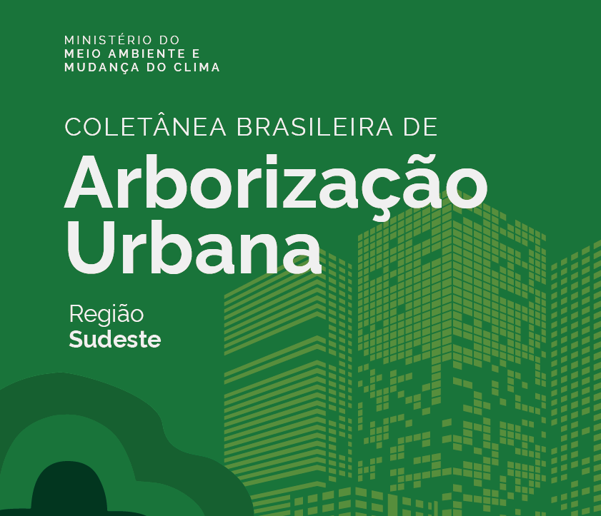 coletânea arborização urbana sudeste
