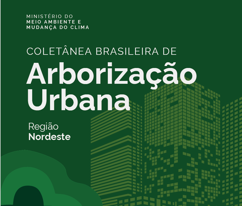 coletânea arborização urbana nordeste