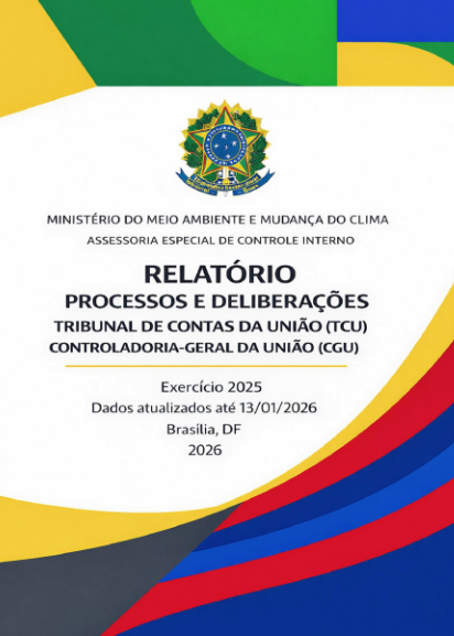 Relatório TCU - CGU 2025