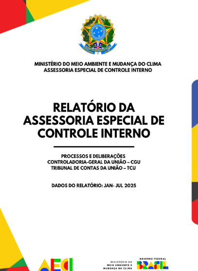 RELATÓRIO DA ASSESSORIA ESPECIAL DE CONTROLE INTERNO - 2025