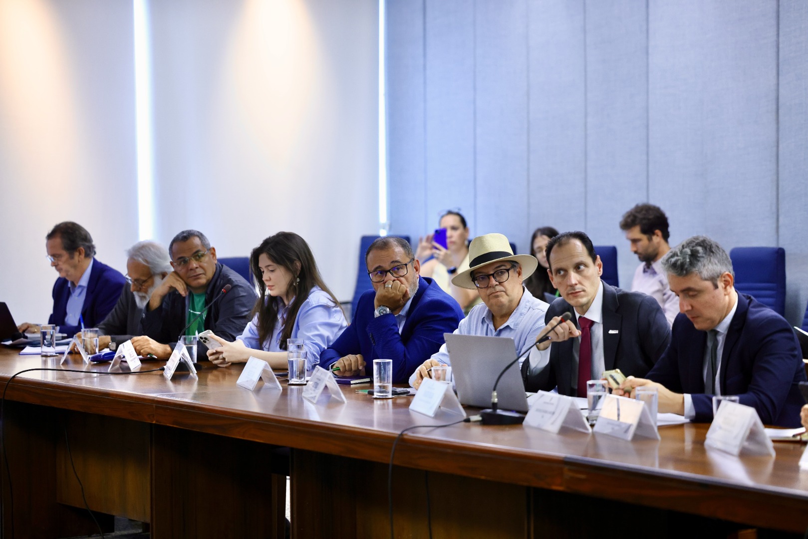 Reunião CNBio foto 2