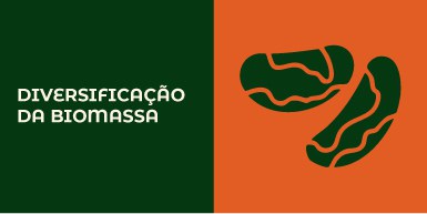 diversificação de biomassa
