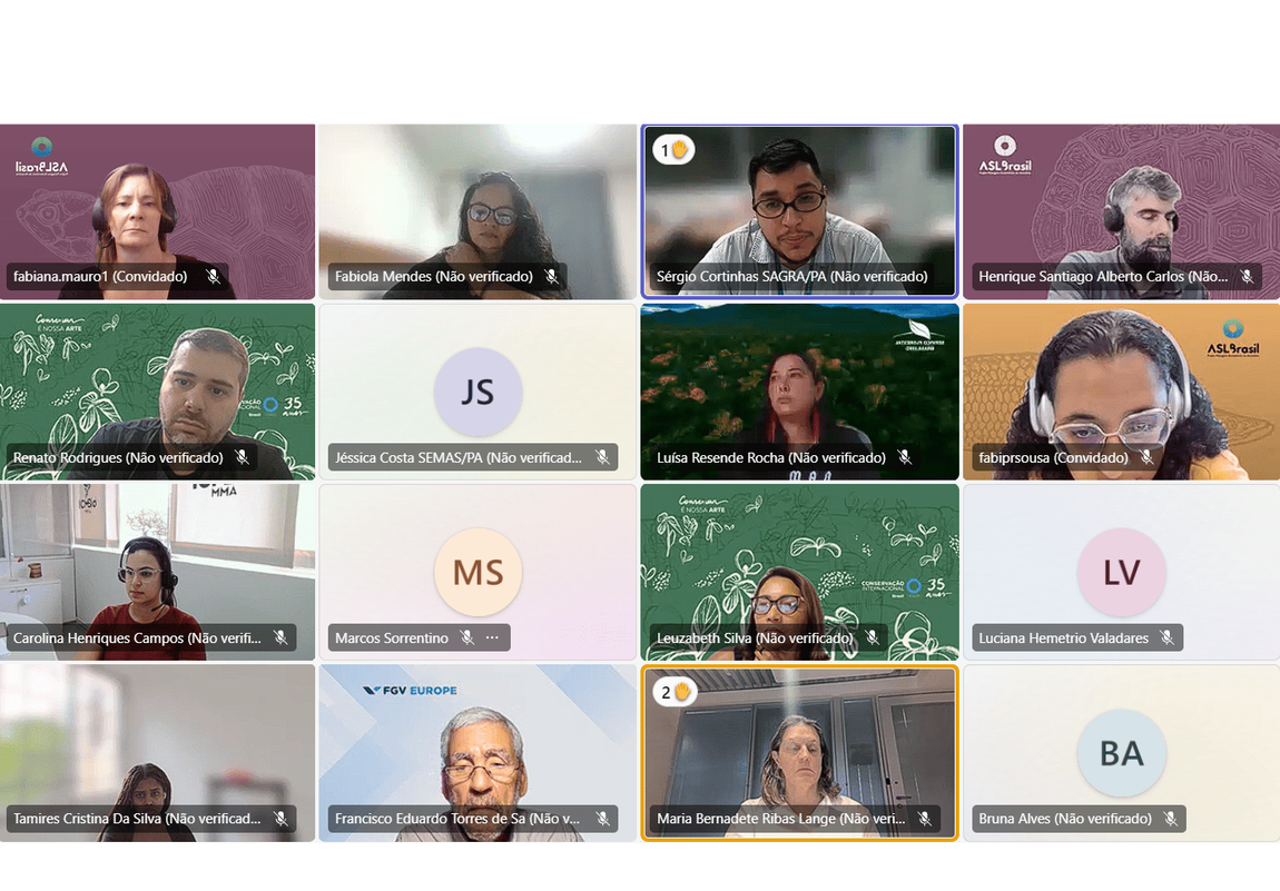 Missão de Apoio à Implementação destaca avanços do Projeto ASL Brasil em 2025