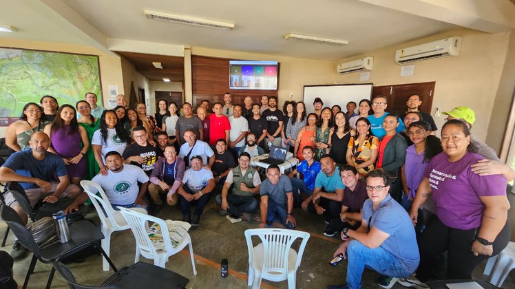 Troca de experiências fortalece a governança integrada de paisagens na Amazônia