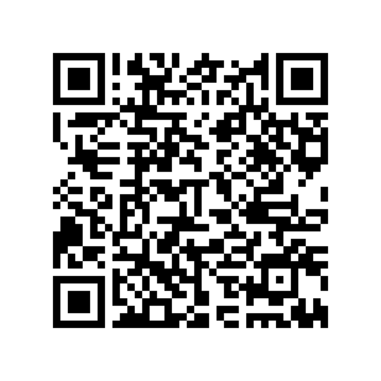 QR Code com o link para as Cartas relacionadas à COP 30