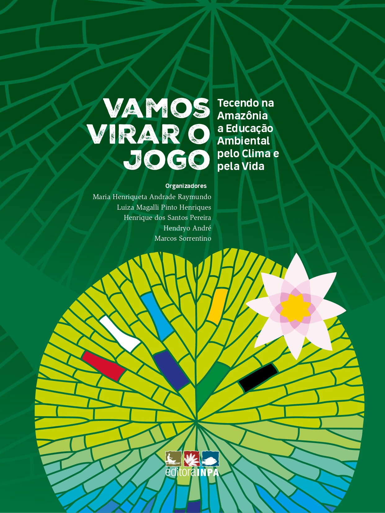 Livro - Vamos Virar o Jogo