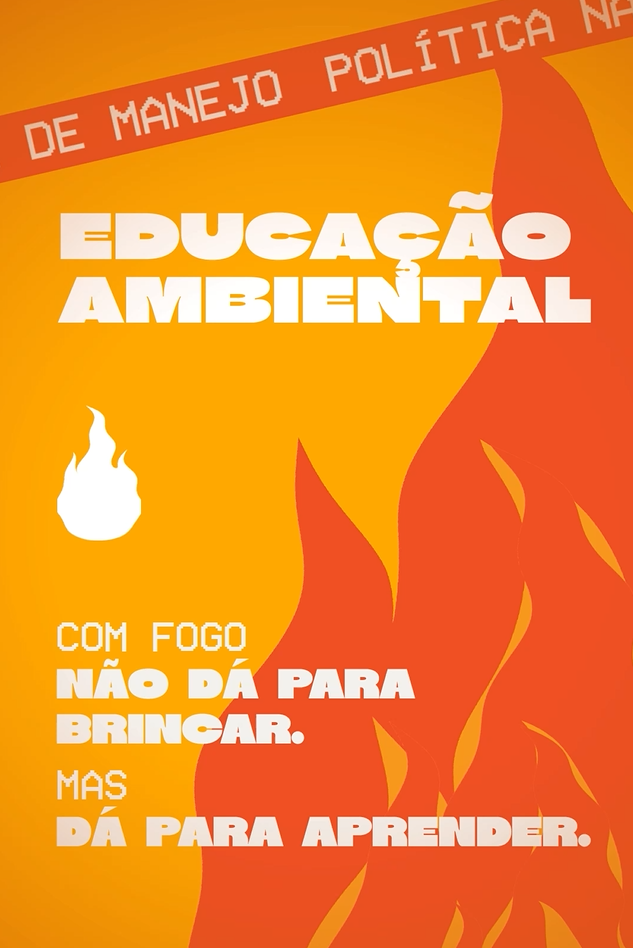 Vídeo Educação Ambiental e Manejo do Fogo