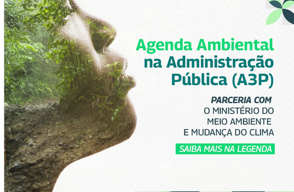 ENAP aderiu à Agenda Ambiental na Administração Pública