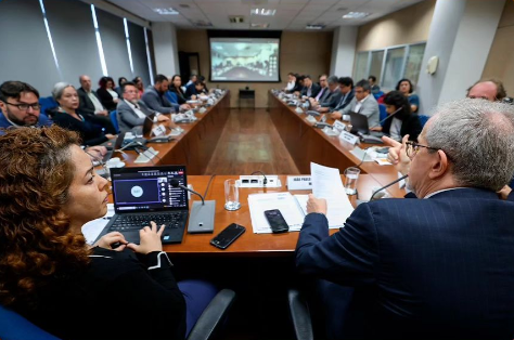 Nesta terça-feira (11/6), a Comissão Tripartite Nacional reuniu-se pela quarta vez desde sua retomada, em 2023.