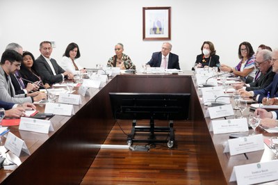 3ª Reunião do Comitê Interministerial sobre Mudança do Clima, realizada em 18 de dezembro de 2024