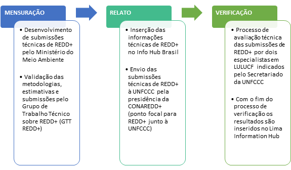 Mensuração, relato, verificação