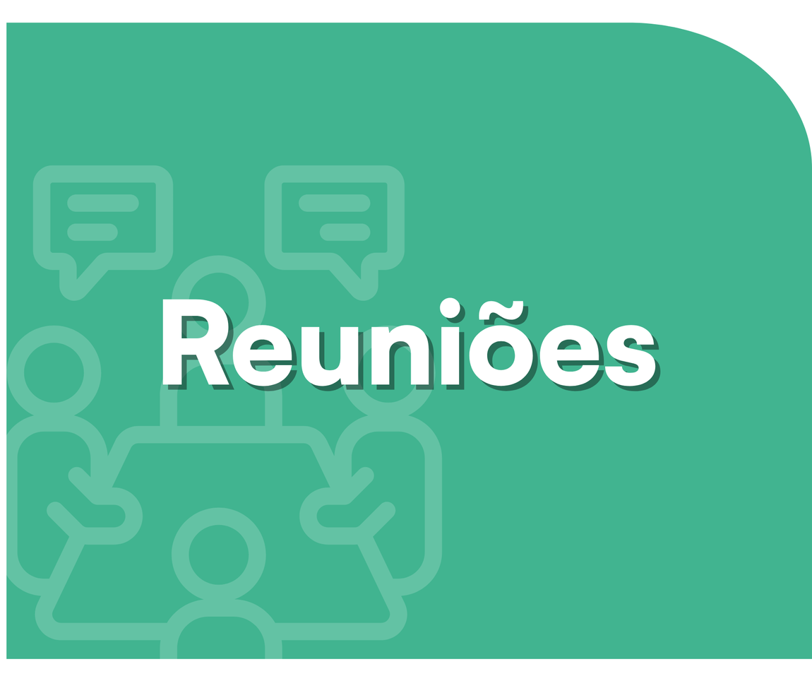 Reuniões