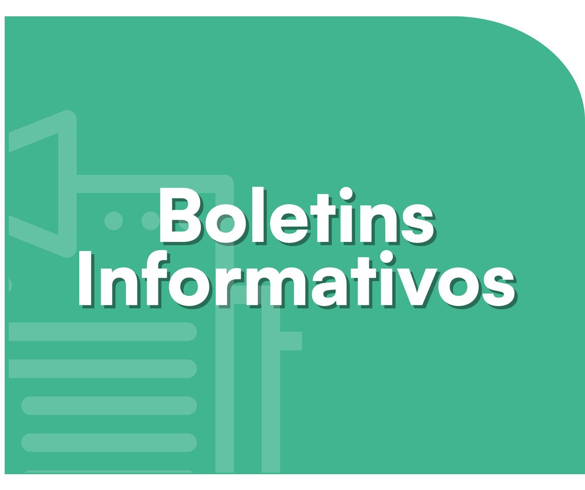 Boletins informativos