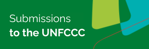 submissions to the unfccc