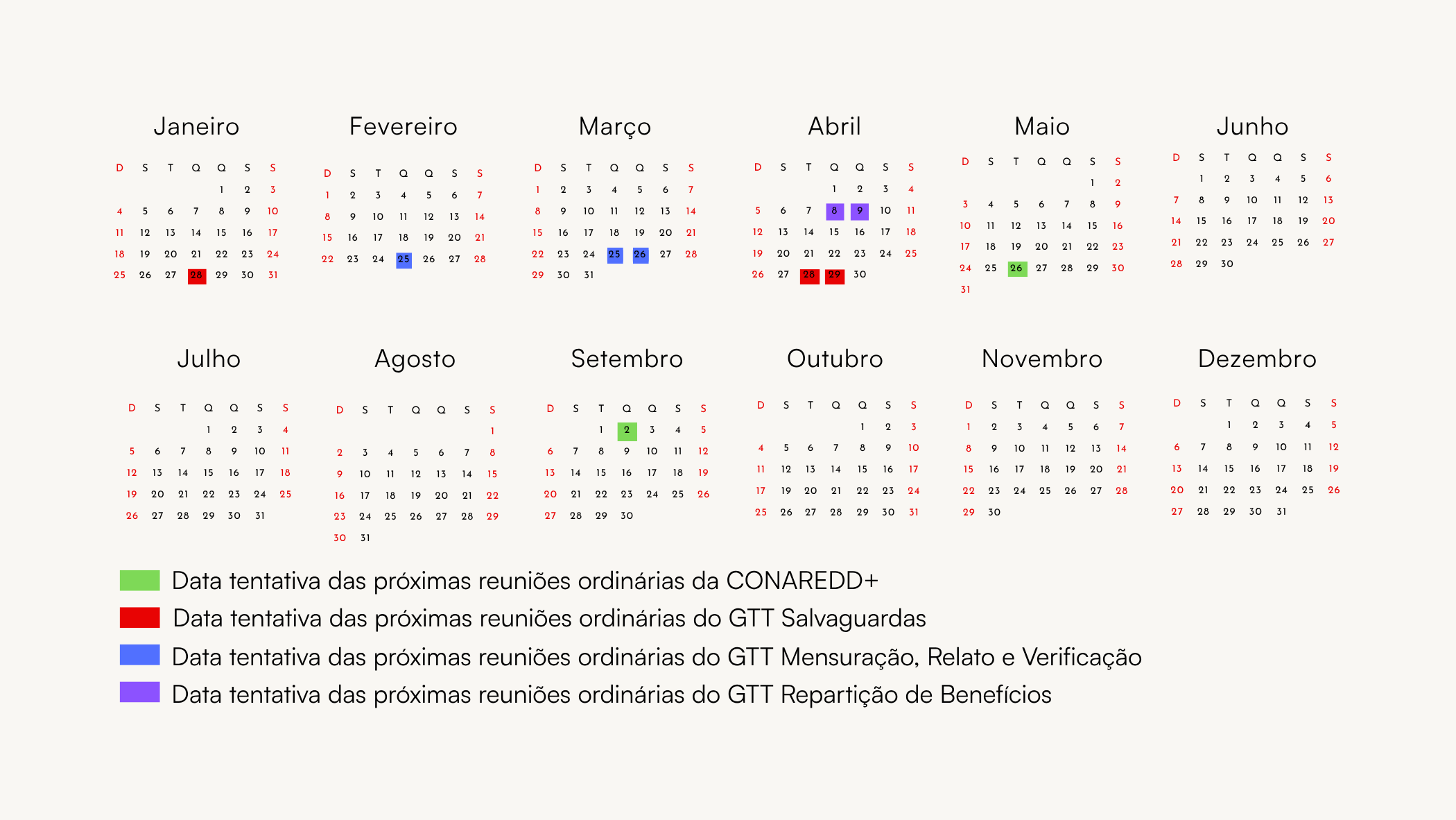 calendario