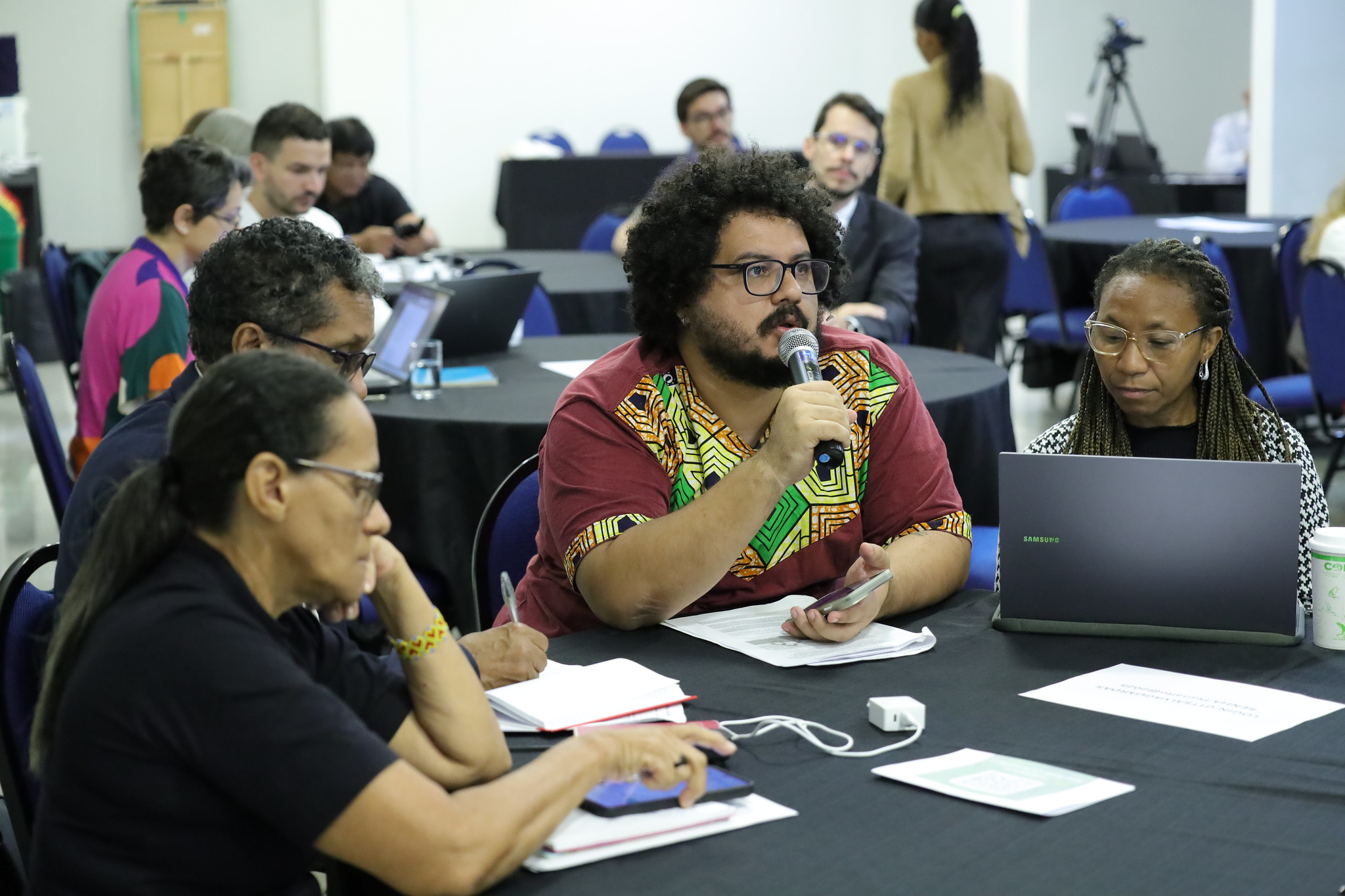 4ª Reunião do GTT Salvaguardas reforça protagonismo das comunidades na gestão de seus territórios