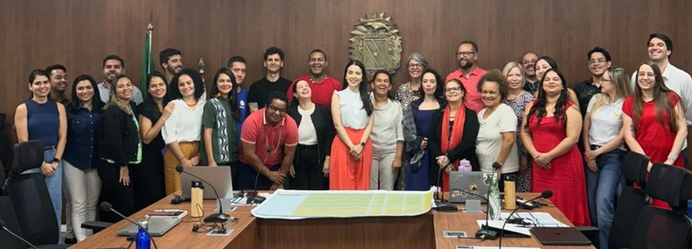 Encontro técnico aprimora diretrizes do SISREDD+ em Belém do Pará