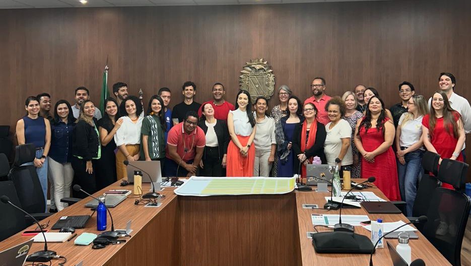 Encontro técnico aprimora diretrizes do SISREDD+ em Belém do Pará