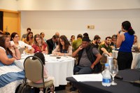 GTT Salvaguardas debate diretrizes referentes a programas jurisdicionais e projetos de carbono florestal