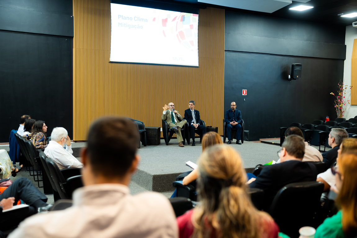5ª Oficina Setorial de Mitigação do Plano Clima