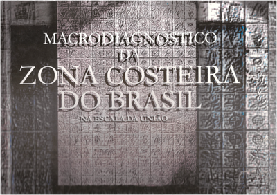 1º  Macrodiagnostico da Zona Costeira do Brasil