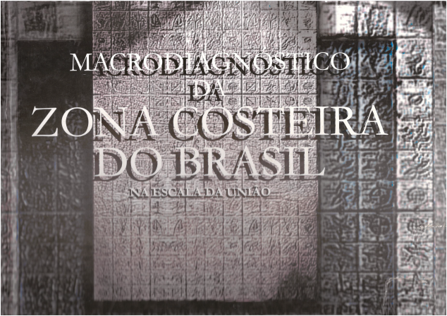 1º  Macrodiagnostico da Zona Costeira do Brasil
