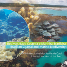 2008 Biodiversidade Costeira e Marinha Brasileira - Ano Internacional dos Recifes de Coral.png
