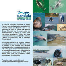 Folder Conduta Consciente em Ambientes Marinhos - Encalhe de Animais Marinhos.png