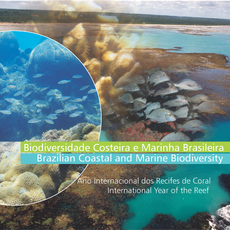 2008 Biodiversidade Costeira e Marinha Brasileira - Ano Internacional dos Recifes de Coral.png