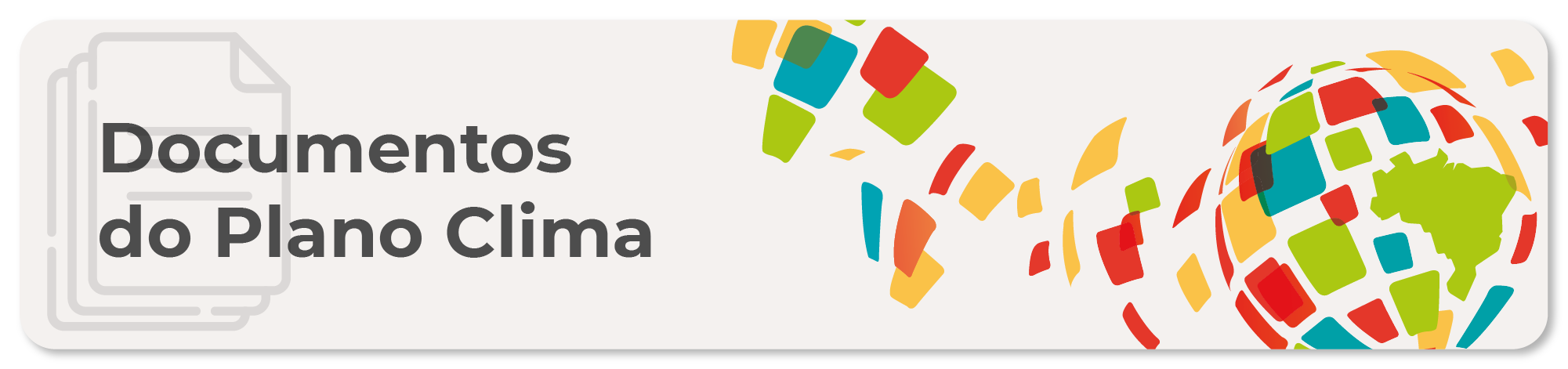 Documentos do Plano Clima