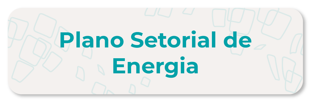 Plano Setorial de Energia