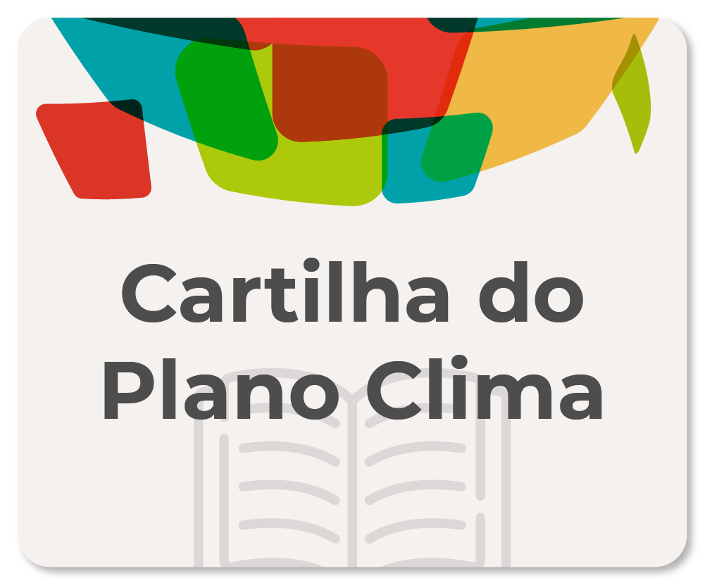Cartilha do Plano Clima