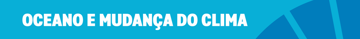 Oceano e Mudança do Clima