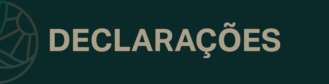 Declarações