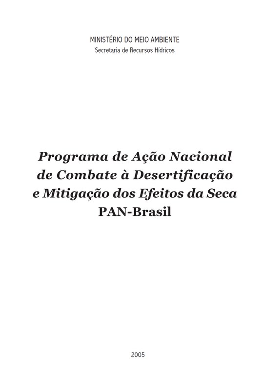 PAN Brasil - Versão Português