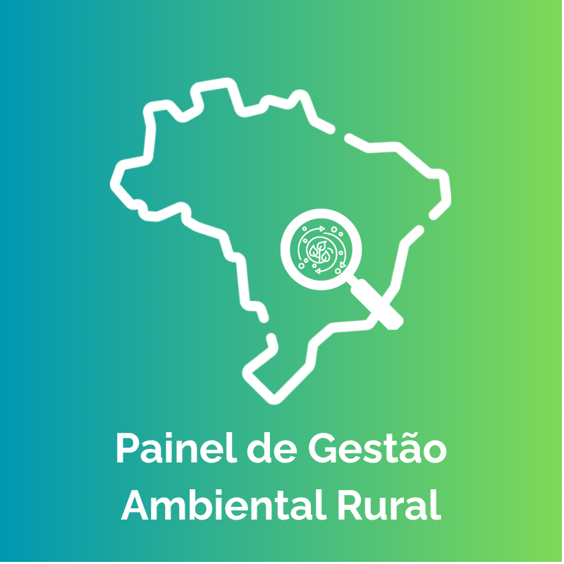 Painel de Gestão Ambiental Rural