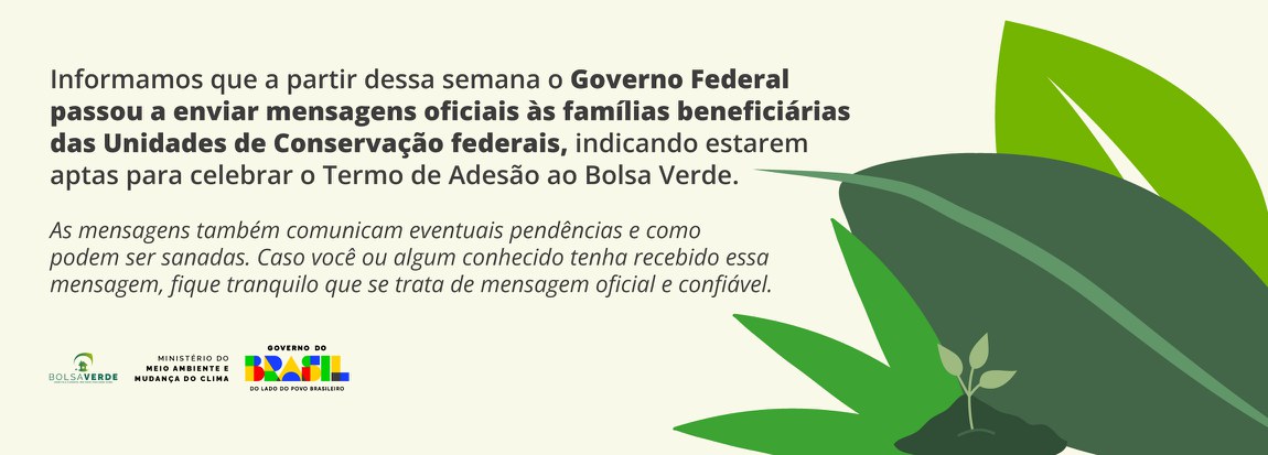 Beneficio Bolsa Verde