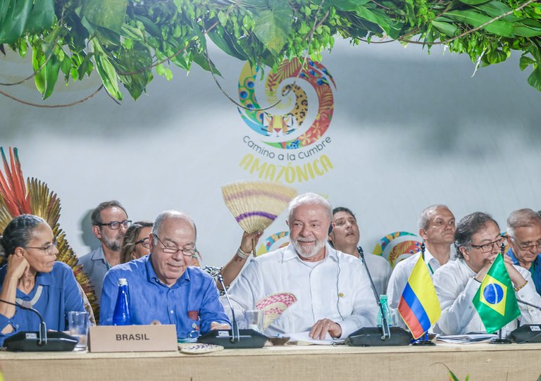 Sustentabilidade com o Google: ajudando a preservar a Amazônia e a