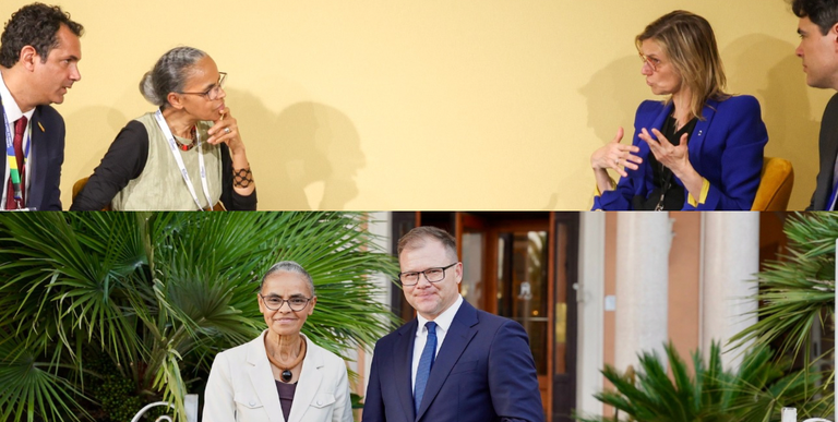  Marina se reúne com ministros da França e Alemanha para estreitar cooperação rumo à COP30.PNG