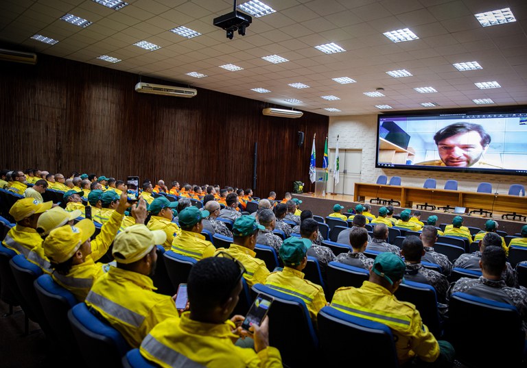 Foto: Gabriel Rodrigues/Ibama