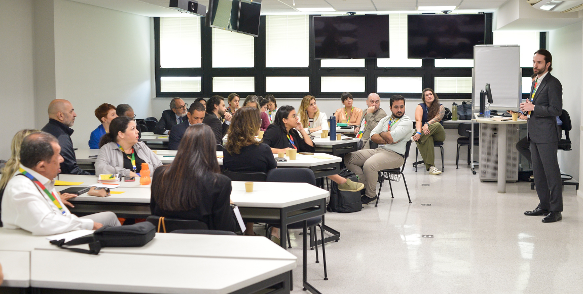 Objetivo foi debater e coletar contribuições do setor privado, da sociedade civil e da academia para o aprimoramento dos planos setoriais