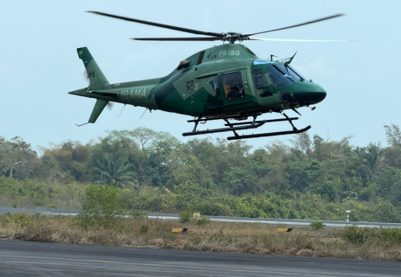 Mobilização reúne reforço das operações militares, preparação da assistência à saúde e ampliação dos recursos para o estado e os municípios; 16 aeronaves estão à disposição das ações