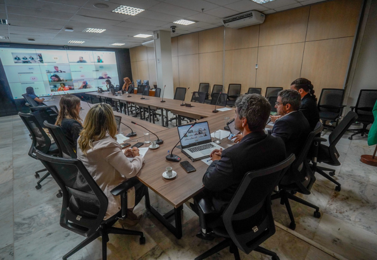 reunião prevenção de incêndio